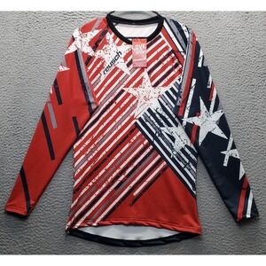 Reusch Patriot II Pro-Fit Soccer Goalkeeper Jersey Mens AM Multi Performance USA